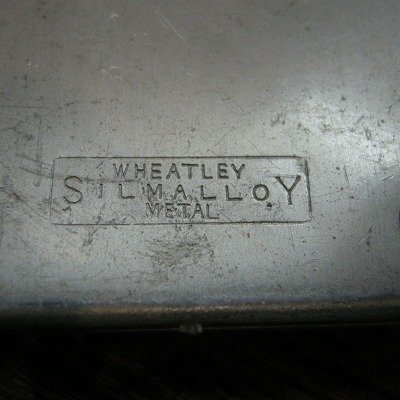 画像2: 【HARDY】WET FLY BOX　(WHEATLEY製）