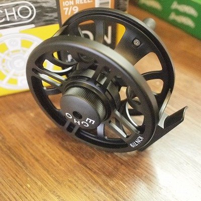 画像1: 【ECHO】ION FLY REEL 7/9