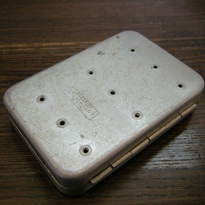 画像1: 【WHEATLEY】Old Fly Box Clip　その２