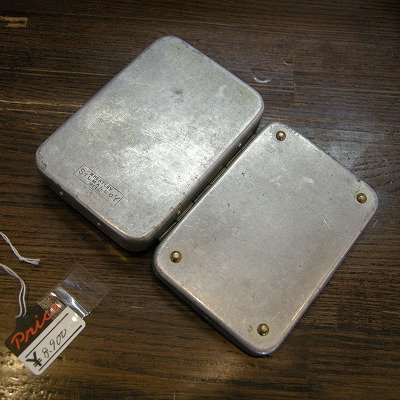 画像1: 【WHEATLEY】Old Fly Box Dry&Clip