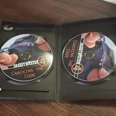 画像1: 【DVD】 Skagit Master 4 Cracking The Code