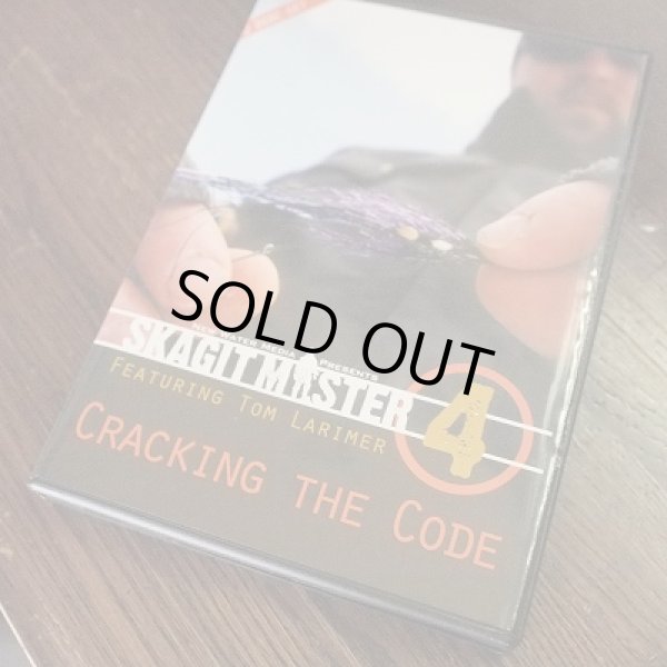 画像1: 【DVD】 Skagit Master 4 Cracking The Code (1)