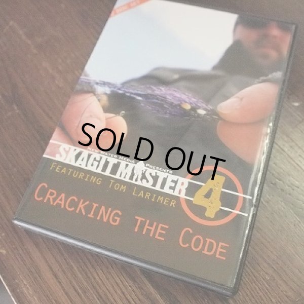 画像1: 【DVD】 Skagit Master 4 Cracking The Code (1)