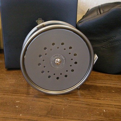 画像2: 【HARDY】WIDE SPOOL PERFECT 4"