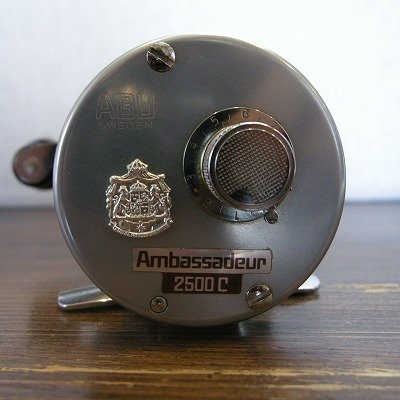 画像2: 【ABU】 Ambassadeur 2500C フットナンバー800101