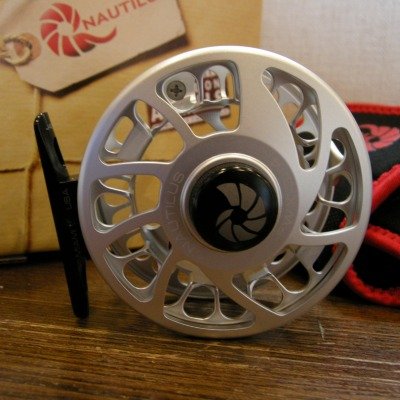 画像2: 【NAUTILUS】FWX ３/４　Fly Reel