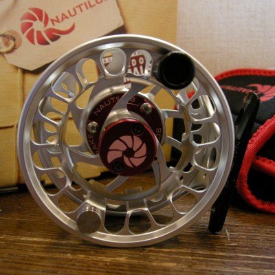 画像1: 【NAUTILUS】FWX ３/４　Fly Reel