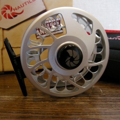 画像2: 【NAUTILUS】FWX 5/6　Fly Reel