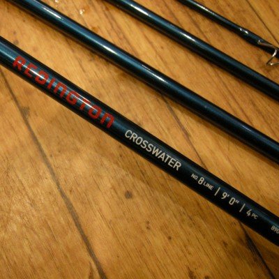 画像2: 【REDINGTON】 Crosswater OCW 890-4（セットロッド）