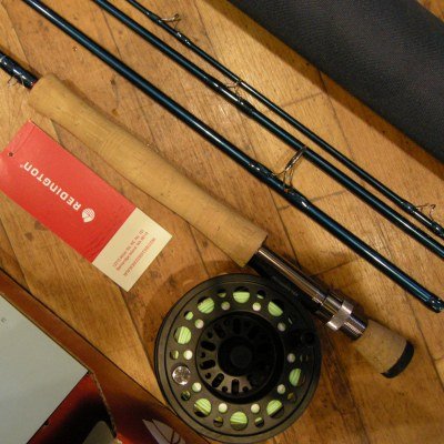 画像1: 【REDINGTON】 Crosswater OCW 890-4（セットロッド）