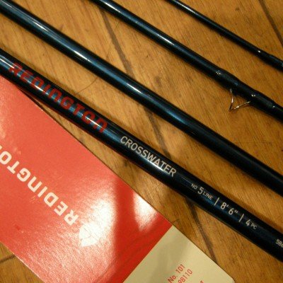 画像2: 【REDINGTON】 Crosswater OCW 586-4（セットロッド）