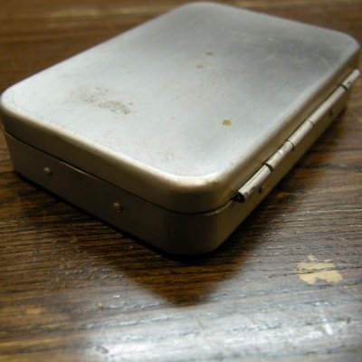 画像3: 【WHEATLEY】Old Fly Box Dry&Clip 