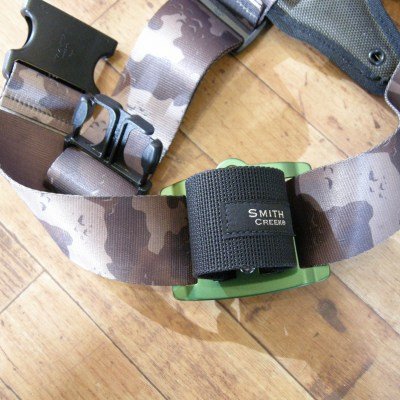 画像2: 【SMITHCREEK】 LANDING NET HOLSTER