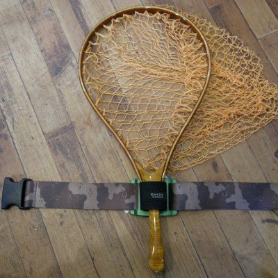 画像3: 【SMITHCREEK】 LANDING NET HOLSTER