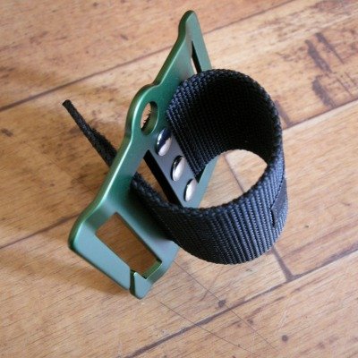 画像1: 【SMITHCREEK】 LANDING NET HOLSTER