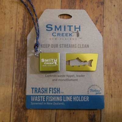 画像1: 【SMITH CREEK】 TRASH FISH