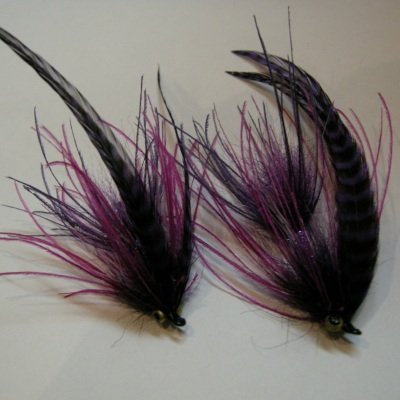 画像2: 【Spirit River】 UV2 Intruder Spey Hackle