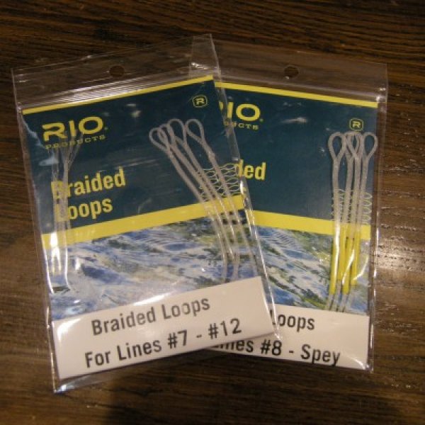 画像1: 【RIO】Braided Loops(ブレイデッドループ) (1)
