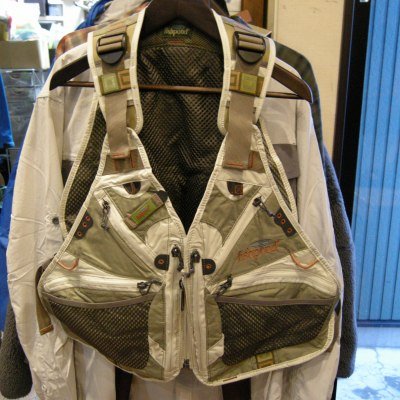 画像3: 【FISHPOND】Marabou Vest (SALE)