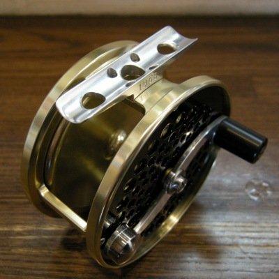 画像1: 【Saracione】 MARKIV Trout fly reel 3 1/4inch (10%OFF)