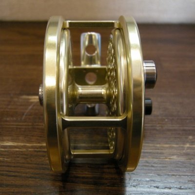 画像2: 【Saracione】 MARKIV Trout fly reel 3 1/4inch (10%OFF)