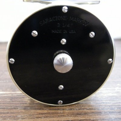 画像3: 【Saracione】 MARKIV Trout fly reel 3 1/4inch (10%OFF)