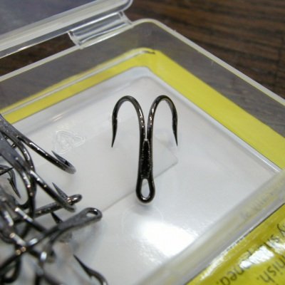 画像2: 【VENIARD】Osprey Tube-Fly Double