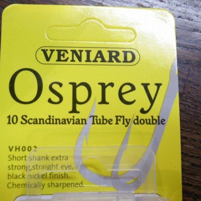 画像3: 【VENIARD】Osprey Tube-Fly Double