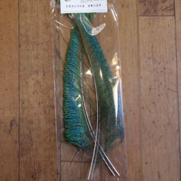 画像1: 【CANAL】Peacock Sword ピーコックソード 2P (1)