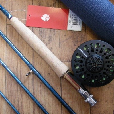 画像1: 【REDINGTON】 Crosswater OCW 590-4（セットロッド）