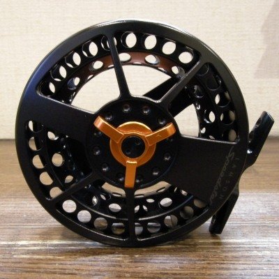 画像1: 【Lamson】 Speedster 2.0 Reel Black/Orange 