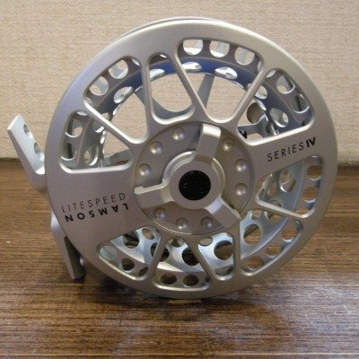 画像2: 【Lamson】 Litespeed IV 2.0 Reel 