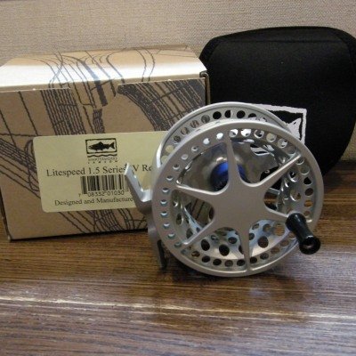 画像1: 【Lamson】 Litespeed IV 1.5 Reel