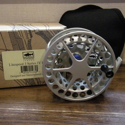 画像1: 【Lamson】 Litespeed IV 3.0 Reel 