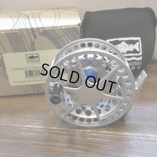 画像1: 【Lamson】 Litespeed IV 2.0 Reel  (1)