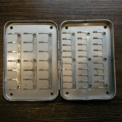 画像2: 【HARDY】WET FLY BOX