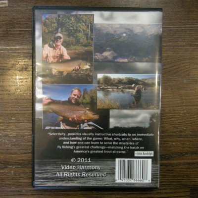 画像1: 【DVD】 SELECTIVITY  TROUT