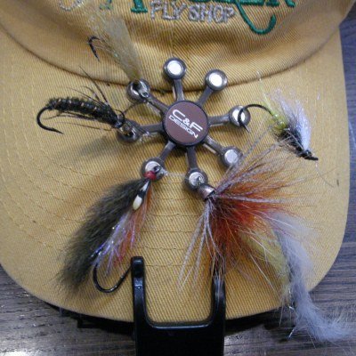 画像2: 【C&F】 CFA-27 Cap Fly Patch