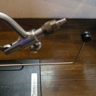 画像1: 【DYNA-KING】 BARRACUDA  VISE  