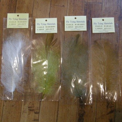 画像1: 【Tornado】 EAGLE MARABOU LARGE SELECT