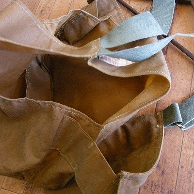 画像1: 【FILSON】TIN CLOTH GAME BAG / ティンクロス ゲームバッグ