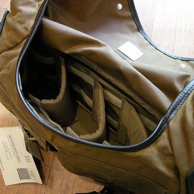 画像3: 【FILSON】 Camera Field Bag