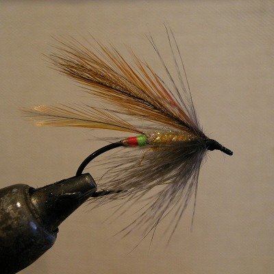 画像2: 【WHITING】Coq de Leon ROOSTER CAPE DYED COLOR