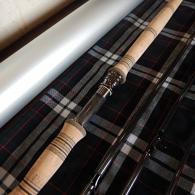 画像2: 【CF.Burkheimer】 Japan Limited Edition 7wt 11'7"(SALE)