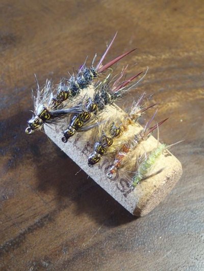 画像3: 【ProSportFisher】 StoneFly Backs