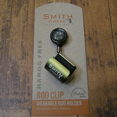 画像2: 【SmithCreek】 Rod Clip