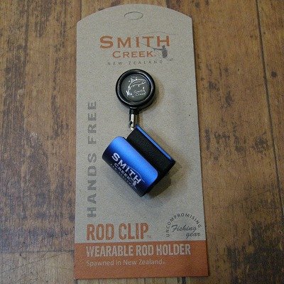 画像1: 【SmithCreek】 Rod Clip