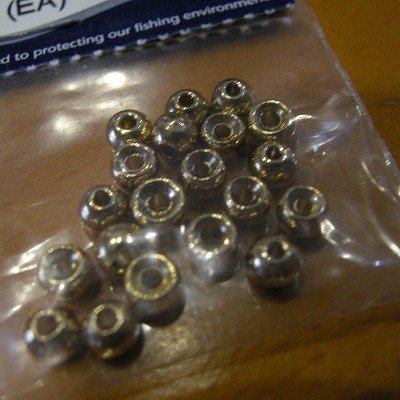 画像3: 【Spirit River】 Tungsten Beads