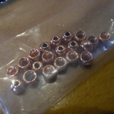 画像2: 【Spirit River】 Tungsten Beads
