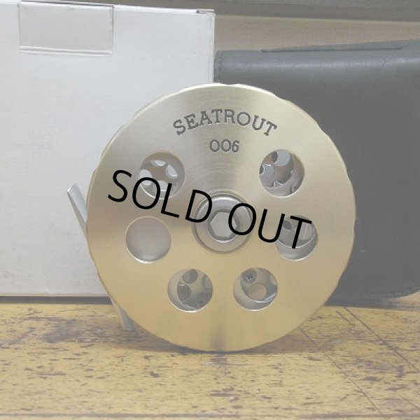 画像2: 【ATH】 Fly Reel Seatrout (デッドストック) (2)